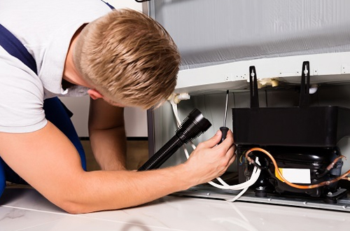 Samsung Deep Freezer Technician